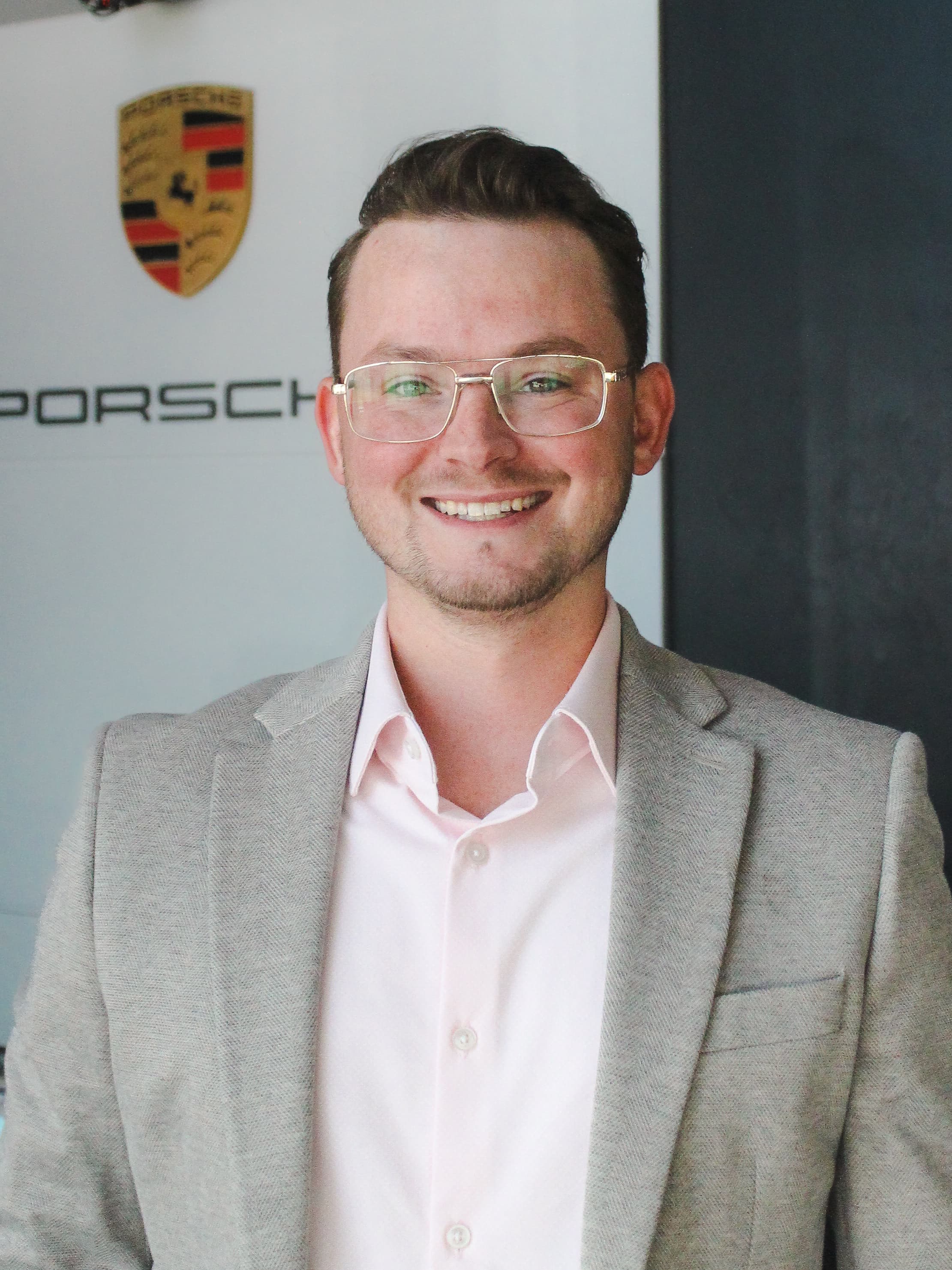 Photo of Ben Hocevar