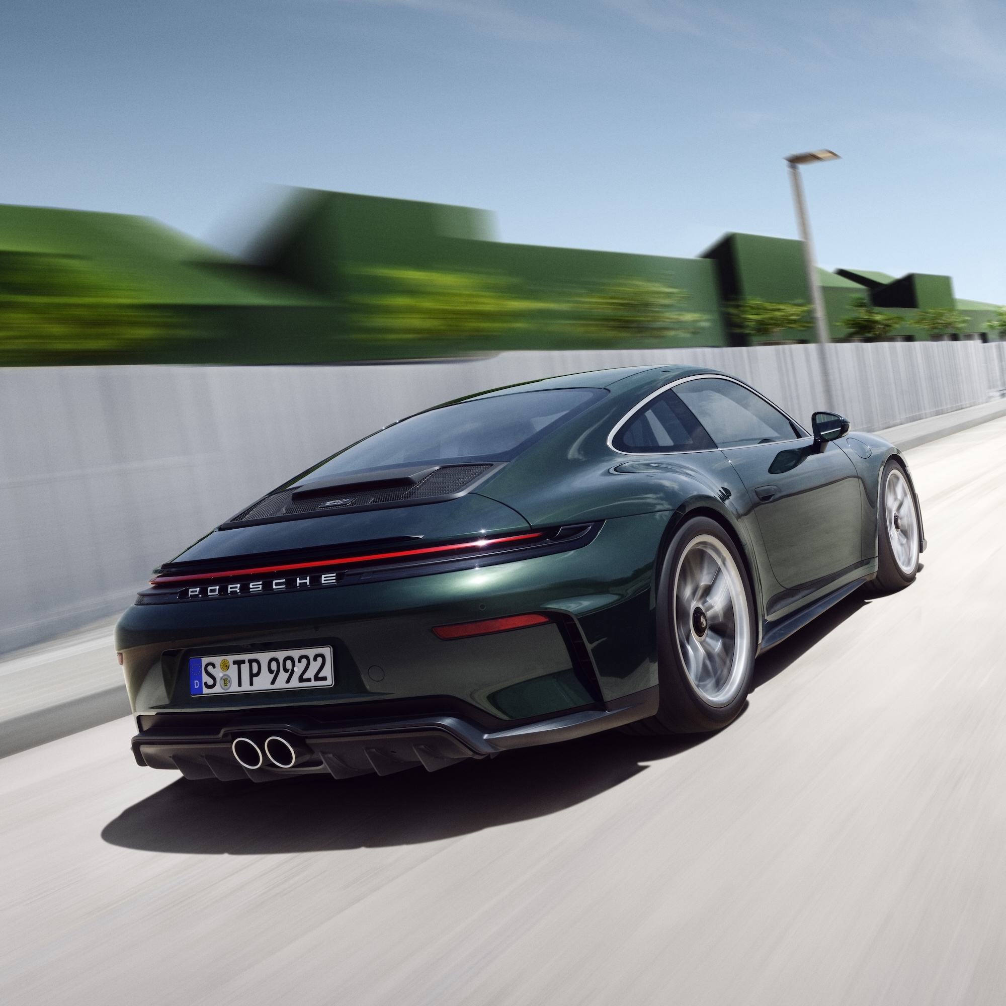 Porsche 911 | Porsche New Orleans